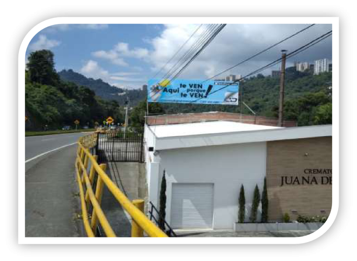 PANAMERICANA AL OCCIDENTE - Imagen 1