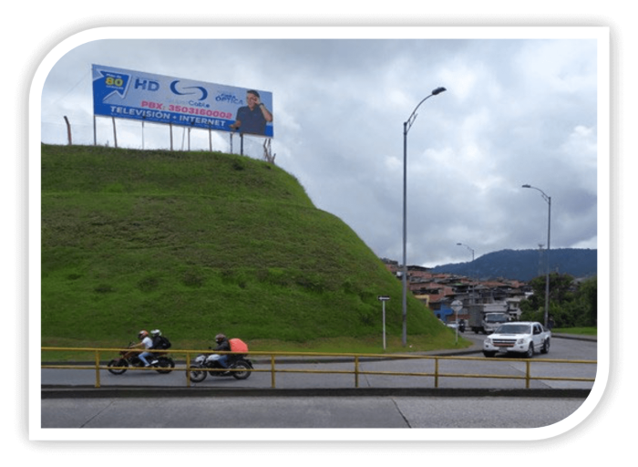 AVENIDA KEVIN ÁNGEL - Imagen 1