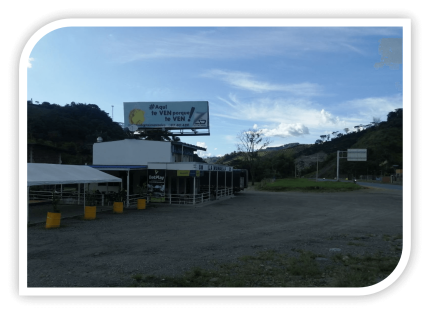 LA MANUELA HACIA MEDELLÍN