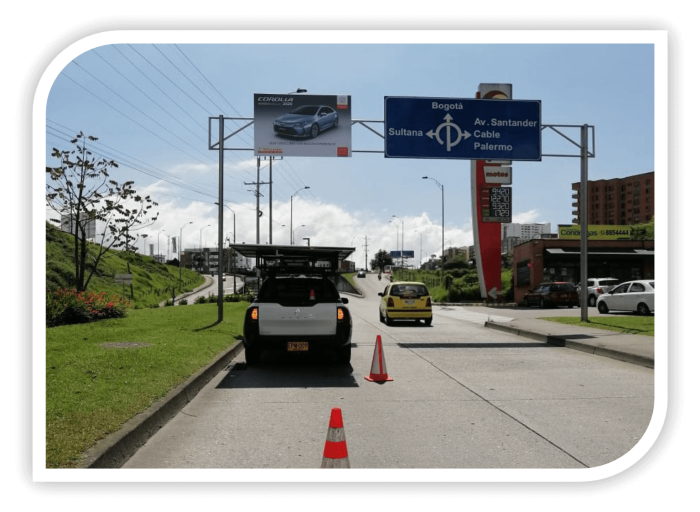 ESTACIÓN LAURELES - Imagen 1
