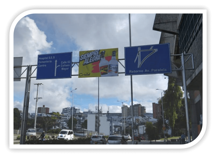 ESTADIO PALOGRANDE AL OCCIDENTE - Imagen 1