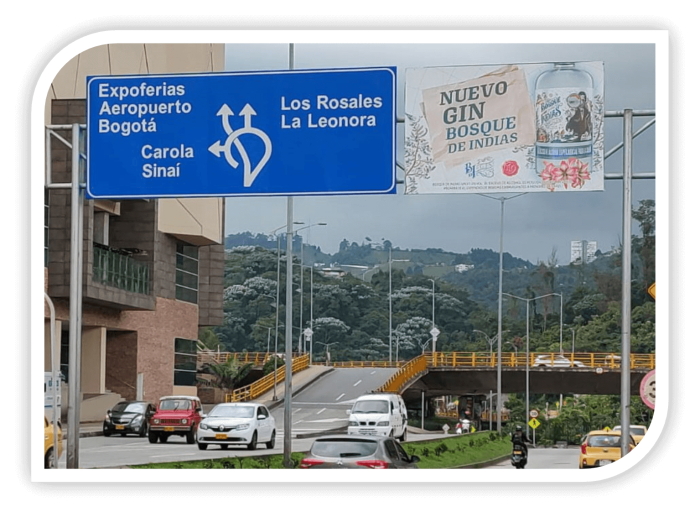 GLORIETA LA CAROLA AL ORIENTE - Imagen 1