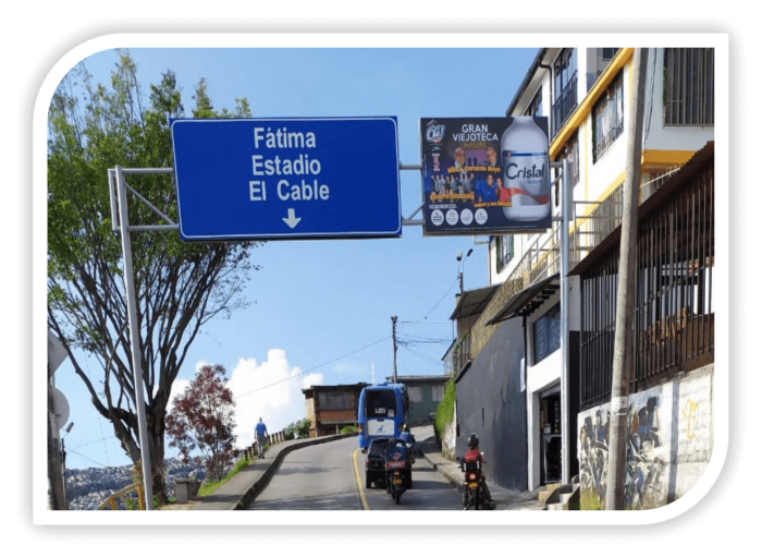ENTRADA A PIO XII - Imagen 1