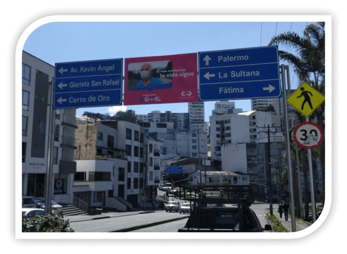 ENTRADA A PALERMO - Imagen 1