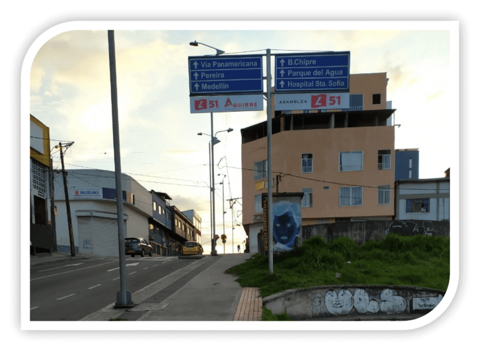 AVENIDA COLÓN - Imagen 1